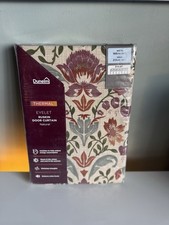 Dunelm Natural Ruskin Thermal
