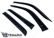 Tape-on Windows Visors