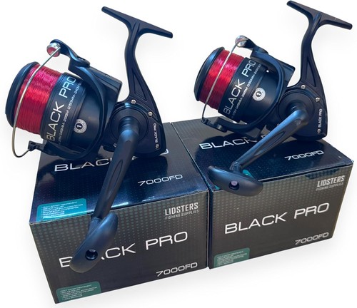New large black pro - pro, fd