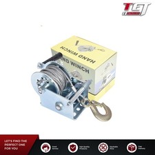 Hand Winch 600 lbs Heavy Duty