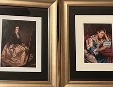 Set Of 2 Beautiful🌺 Art