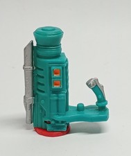 Mighty Max Skull Mountain Hover Pod