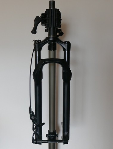 Rockshox judy silver - rockshox,