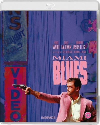 Miami blues blu ray - miami,