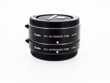 Kenko - Micro Four Thirds MFT - Extension Tube Set