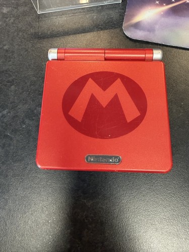 Nintendo gameboy advance - advance, sp