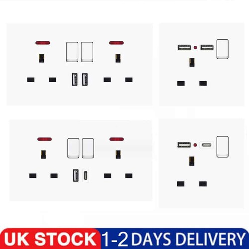 20x double wall plug - 1-20x, socket