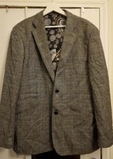 WILLIAM HUNT SAVILE ROW BLAZER