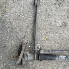 Toyota Starlet Gt Turbo Glanza Rear Axle Beam Ep91 Ep82 1995 To 1998 B