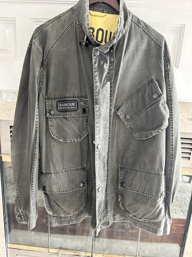 Barbour international men - barbour,
