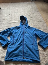 Haglof's Softshell Men's Outdoor Mountain Jacket Size L