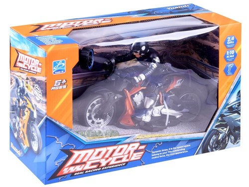 Motorbike sports - 1:10,