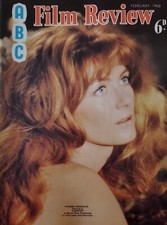 ABC FILM REVIEW FEB 1968