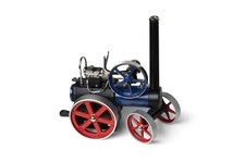 Wilesco d345 locomobile - d345,