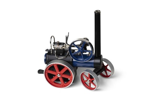 Wilesco d345 locomobile - d345,