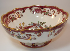 Masons Ironstone Red Mandalay