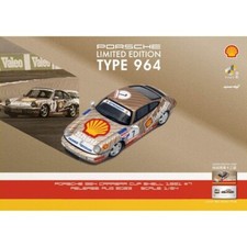 Tiny / Sparky 1:64 Shell