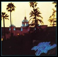 Eagles hotel california - california, cd