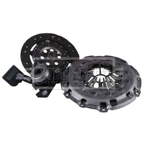 Piece clutch kit for - piece,