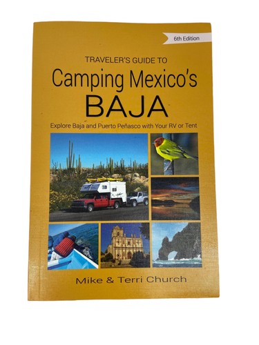Camping mexico baja mike - camping,