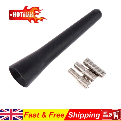 Short stubby car aerial fits - stubby,