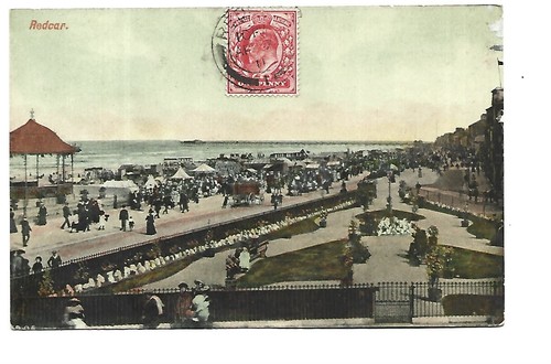 United kingdom redcar - united,