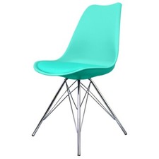 Plastic Dining Chairs With
