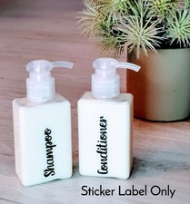 Sticker Label for Small