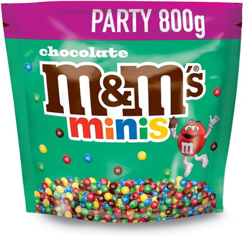 Minis milk chocolate bag - milk,