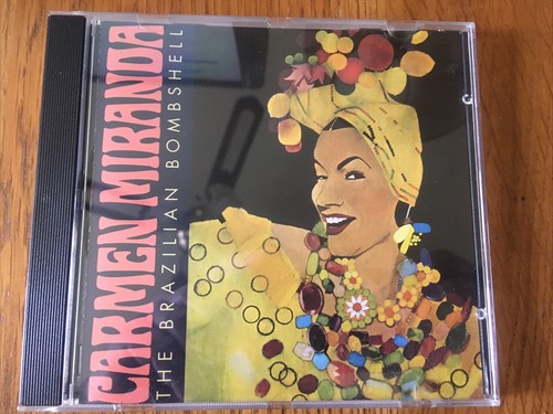 Carmen miranda the brazilian - -,