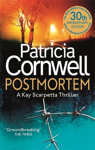Postmortem kay scarpetta - a,