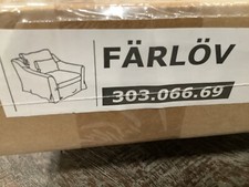 IKEA FARLOV FÄRLÖV Cover