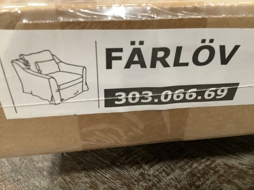 Ikea farlov färlöv cover - farlov,