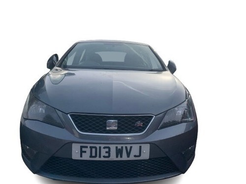 Seat ibiza tdi cr - cr,