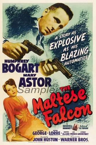 Vintage the maltese falcon - the,