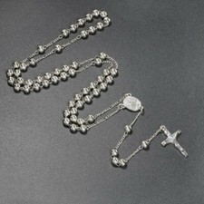 Catholic beads gold silver - catholic,
