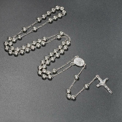 Catholic beads gold silver - beads,