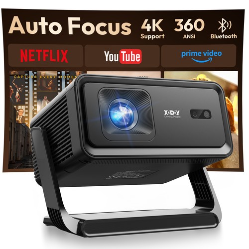 Xgody smart projector - smart,