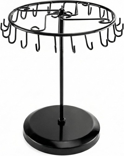 Qwork spinning jewelry tree - spinning,