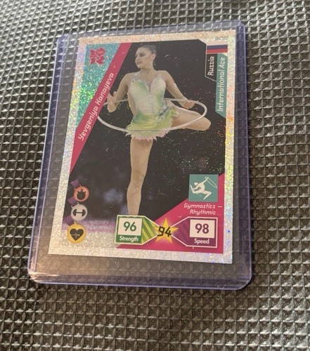Panini london 2012 olympic - london,