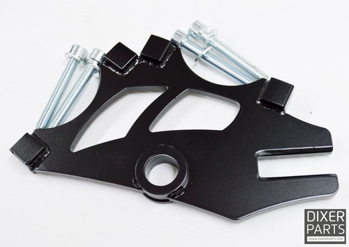 Handbrake bracket kawasaki - handbrake,