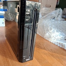 Nintendo Wii RVL-001 PAL