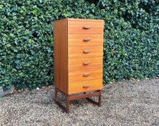 MID CENTURY QUADRILLE TALL