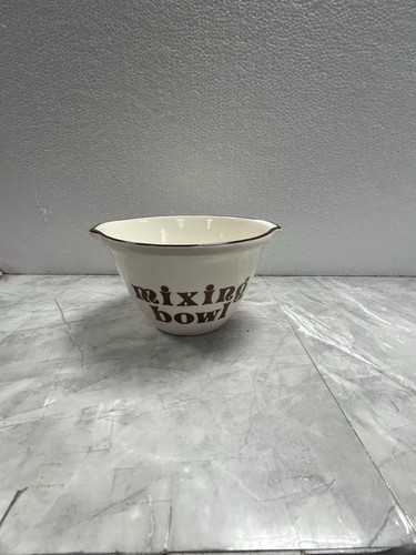 Vintage royal cauldon - cauldon, mixing