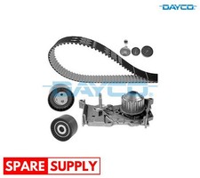 WATER PUMP & TIMING BELT SET
