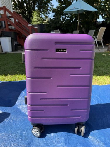 Sunbee hard shell spinner - sunbee,