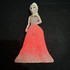 Frozen Elsa Princess Colorful Night Light Lamp Toy Gift For Kids