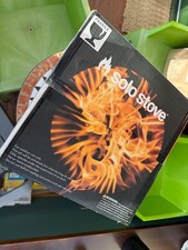 SOLO STOVE RANGER 2.0 SMOKELESS PORTABLE FIRE PIT + STAND