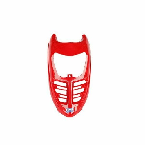 Front mask type red - front, 4