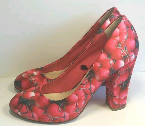 Red herring size cherries - size, 4